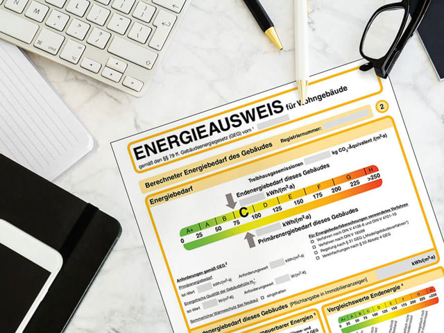 Wärmeschutz Wärmeschutz und Energiebereatung mit Energieausweis